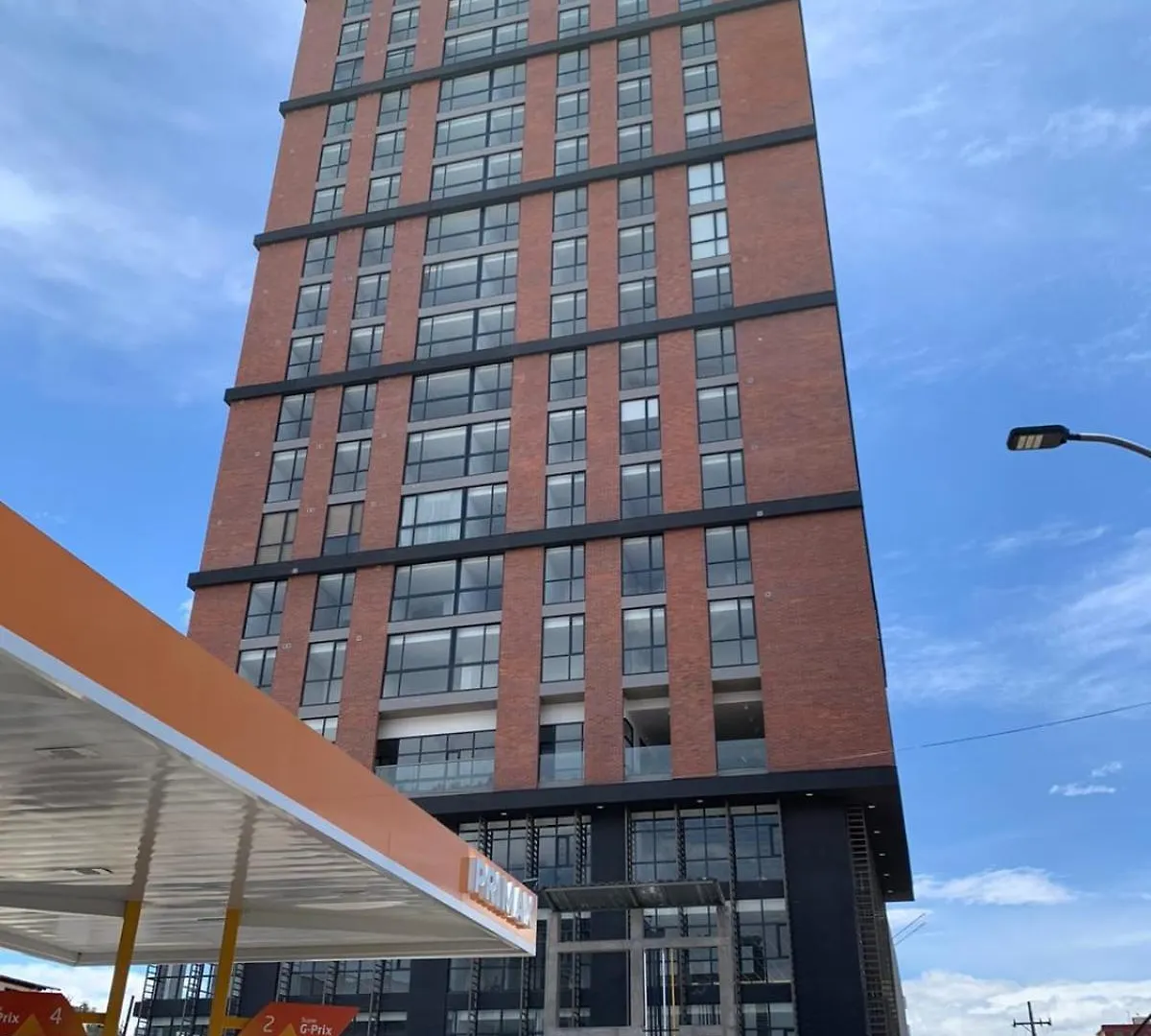 Suite De Lujo Edificio Torre Solari Quito Ecuador